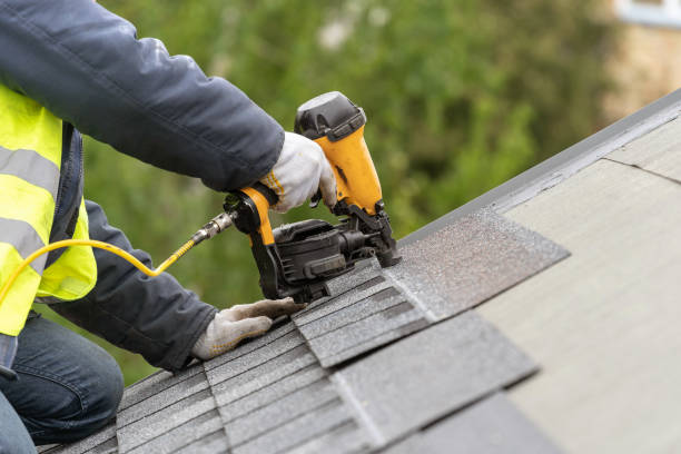 Roofing repair and installation